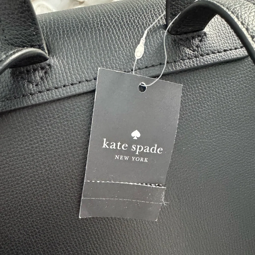Kate Spade Darcy Flap Backpack - Picture 4 of 11
